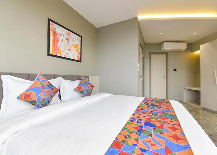 Fabhotel Prime The Grey Circle Indore